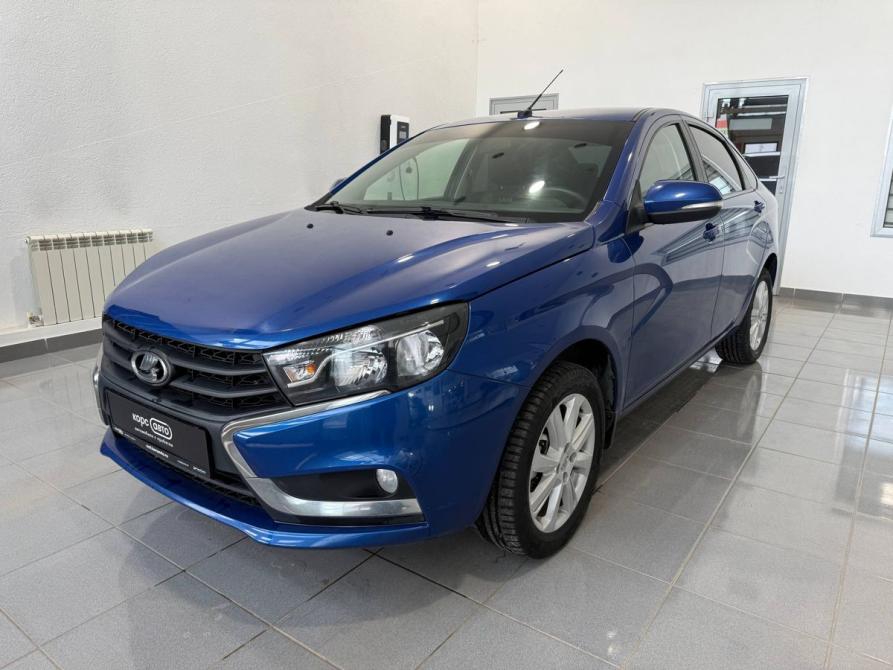 Lada (ВАЗ) Vesta I Орел  - изображение 3