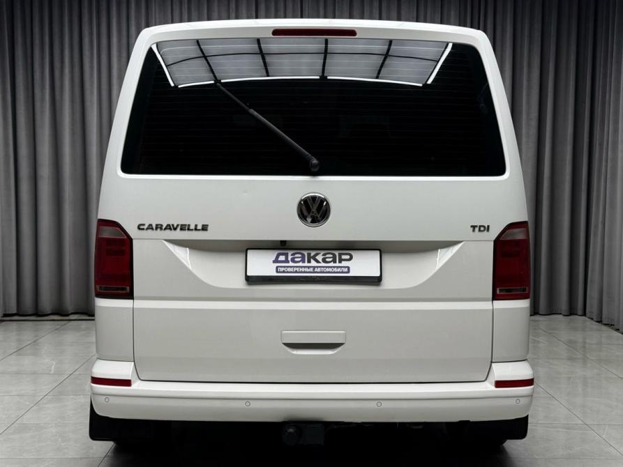 Volkswagen Caravelle T6 Ижевск  - изображение 5