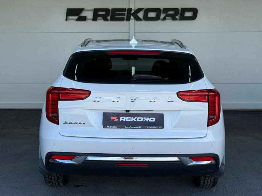 Haval Jolion I Рестайлинг Уфа  - изображение 5