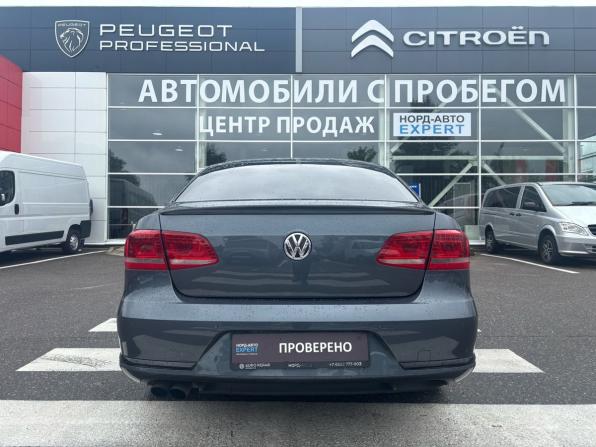 Volkswagen Passat B7 с пробегом 2012 года, цена 1 100 000 рублей, 247000 км, седан, Автокод Объявления