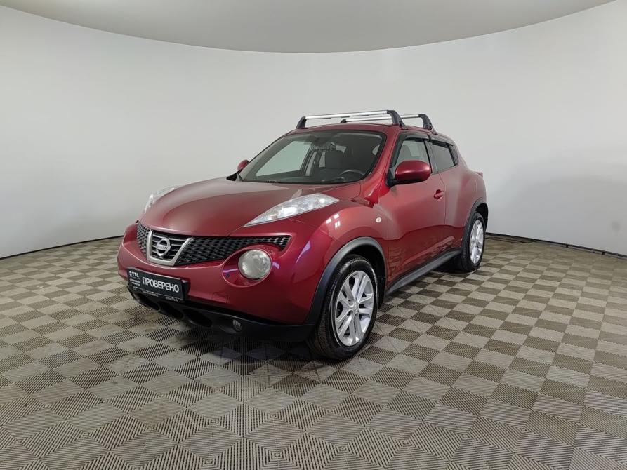 Nissan Juke I Уфа  - изображение 1