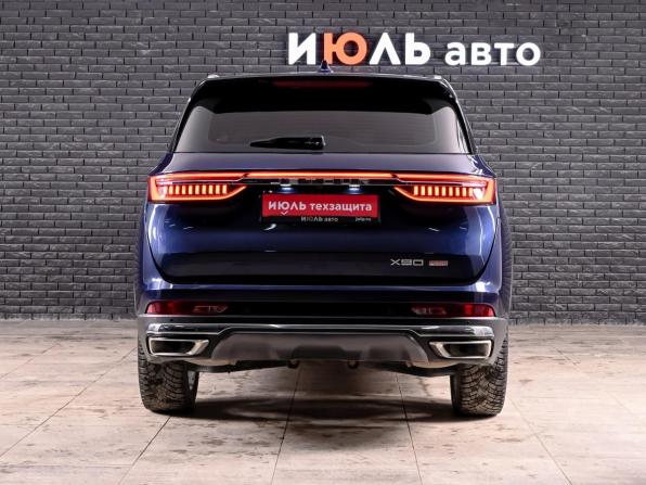 JETOUR X90+ с пробегом 2023 года, цена 2 430 000 рублей, 60222 км, внедорожник, Автокод Объявления