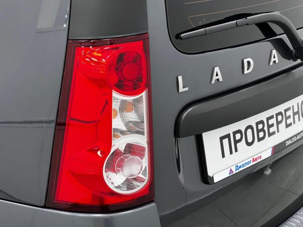 Lada (ВАЗ) Largus I Рестайлинг с пробегом 2025 года, цена 1 445 000 рублей, 6849 км, универсал, Автокод Объявления