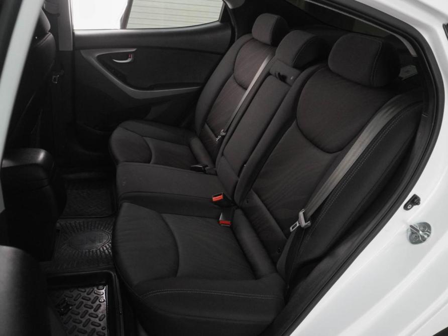 Hyundai Elantra V (MD) Рестайлинг Воронеж  - изображение 9