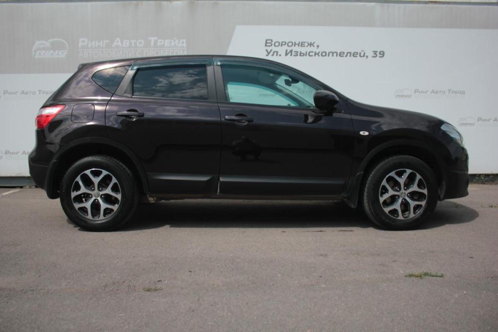 Nissan Qashqai I Рестайлинг Воронеж  - изображение 4