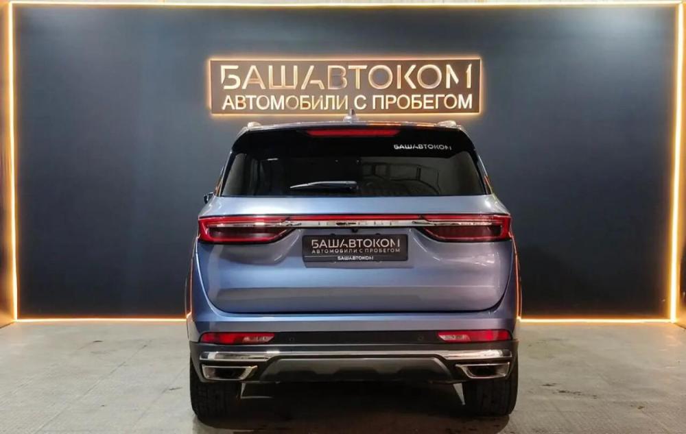JETOUR X90+ Уфа  - изображение 5