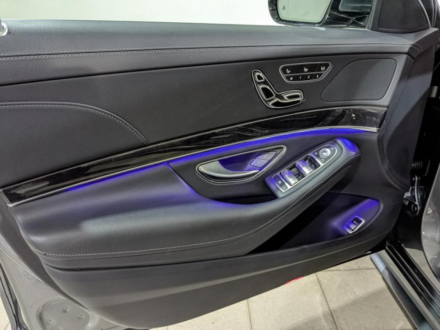 Mercedes-Benz S-Класс VI (W222 C217) Рестайлинг Химки  - изображение 19
