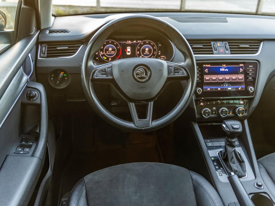 Skoda Octavia III (A7) Рестайлинг Волгоград  - изображение 14