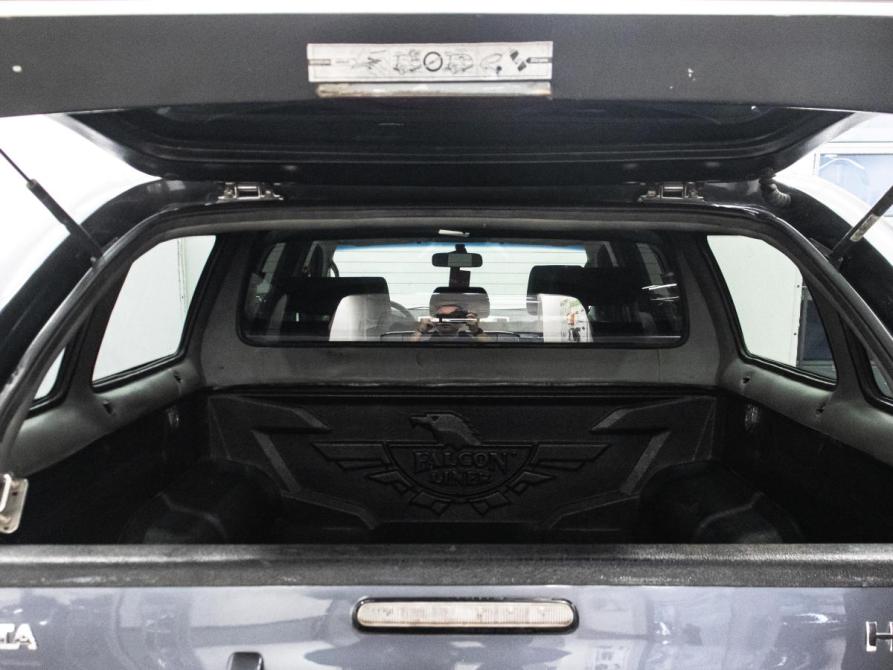 Toyota Hilux VII Рестайлинг Красноярск  - изображение 29