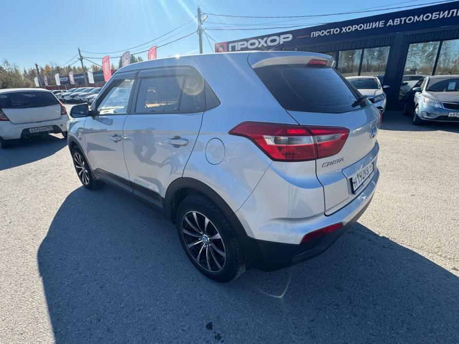 Hyundai Creta I Пермь  - изображение 3
