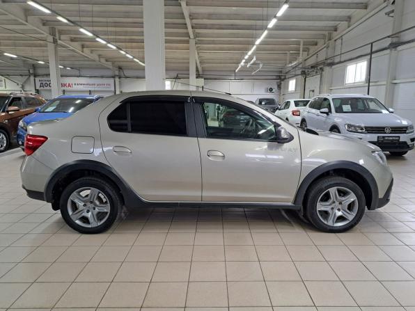 Renault Logan II Рестайлинг с пробегом 2020 года, цена 1 095 000 рублей, 131671 км, седан, Автокод Объявления
