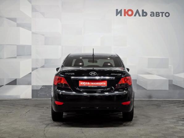 Hyundai Solaris I с пробегом 2013 года, цена 870 000 рублей, 161686 км, седан, Автокод Объявления