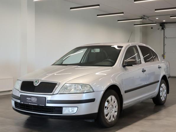 Skoda Octavia II (A5) с пробегом 2006 года, цена 535 000 рублей, 275688 км, лифтбек, Автокод Объявления