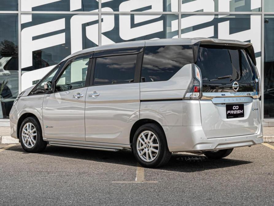 Nissan Serena V (C27) Рестайлинг Краснодар  - изображение 2