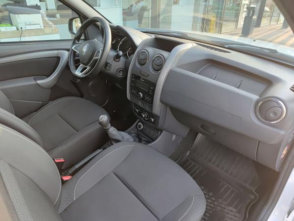 Renault Duster I Рестайлинг с пробегом 2019 года, цена 1 625 000 рублей, 55500 км, внедорожник, Автокод Объявления