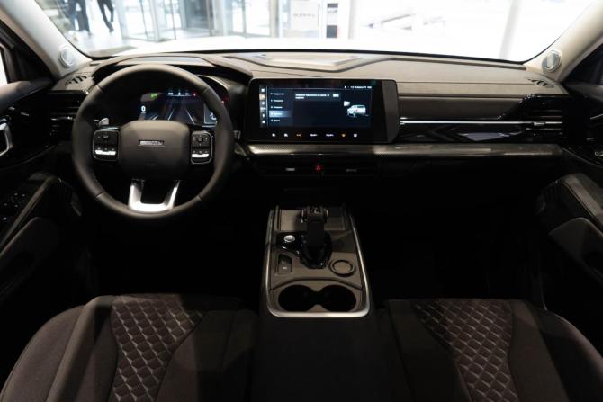 Новый Haval H3 I Рестайлинг 2026 года, цена 2 648 000 рублей, внедорожник, Автокод Объявления