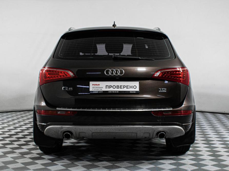 Audi Q5 I (8R) Москва  - изображение 5