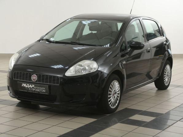 Fiat Punto III Grande Punto с пробегом 2007 года, цена 410 000 рублей, 66800 км, хэтчбек, Автокод Объявления