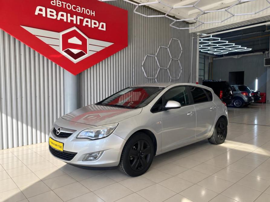 Opel Astra J Альметьевск  - изображение 3