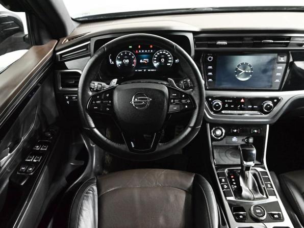SsangYong Korando IV с пробегом 2020 года, цена 2 455 000 рублей, 102203 км, внедорожник, Автокод Объявления