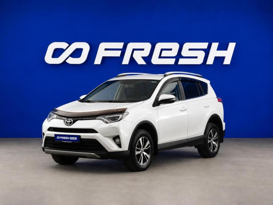 Toyota RAV4 IV (XA40) Рестайлинг Москва  - изображение 5
