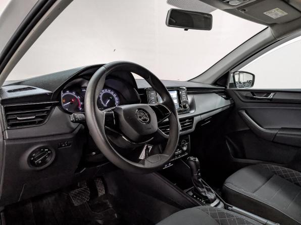 Skoda Rapid II с пробегом 2020 года, цена 1 155 000 рублей, 180347 км, лифтбек, Автокод Объявления