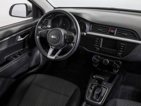 Kia Rio IV с пробегом 2019 года, цена 1 389 000 рублей, 128778 км, хэтчбек, Автокод Объявления