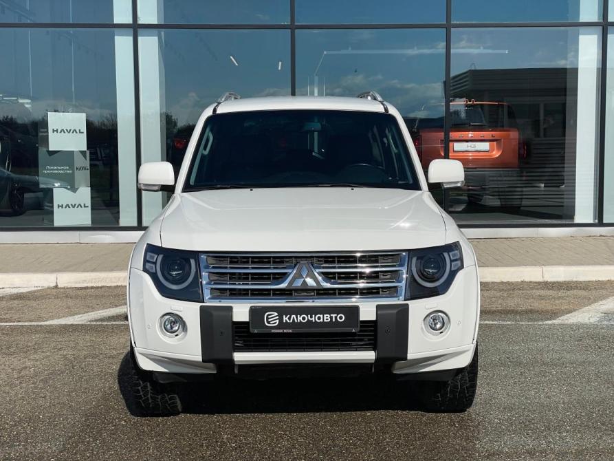 Mitsubishi Pajero IV Краснодар  - изображение 2
