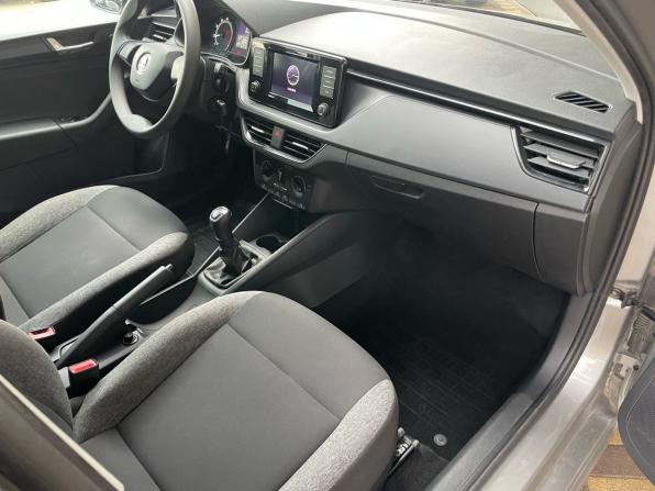Skoda Rapid II с пробегом 2020 года, цена 1 489 000 рублей, 85881 км, лифтбек, Автокод Объявления
