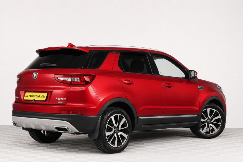 Changan CS55 Челябинск  - изображение 7