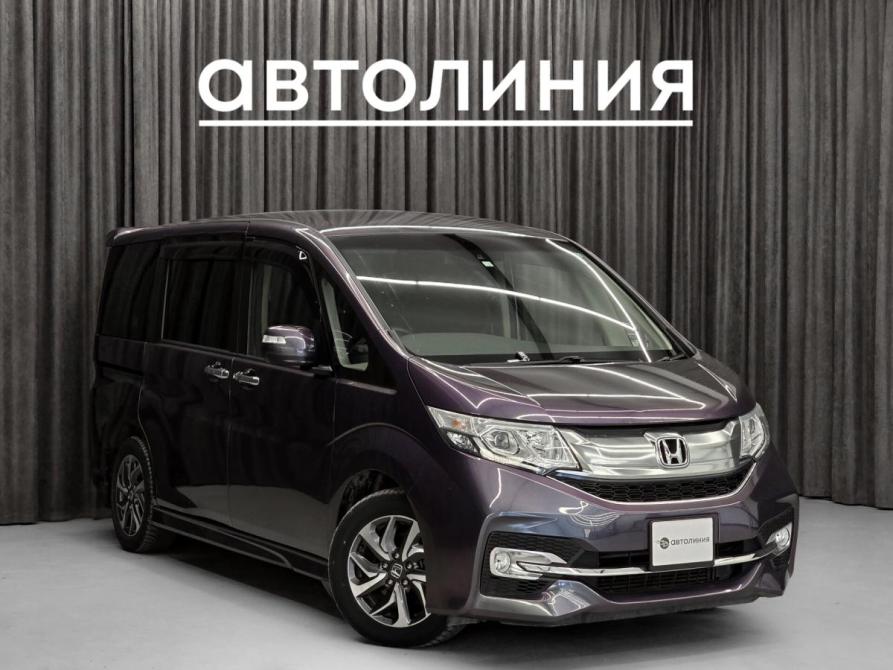 Honda Stepwgn V Красноярск  - изображение 3