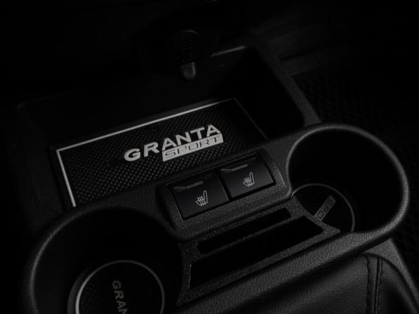 Lada (ВАЗ) Granta I Рестайлинг с пробегом 2023 года, цена 749 000 рублей, 94199 км, универсал, Автокод Объявления