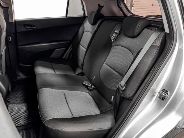 Hyundai Creta I Рестайлинг с пробегом 2021 года, цена 2 219 000 рублей, 48305 км, внедорожник, Автокод Объявления