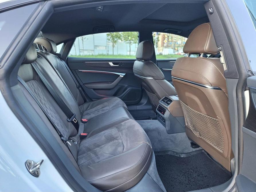 Audi A7 II (4K) Санкт-Петербург  - изображение 14