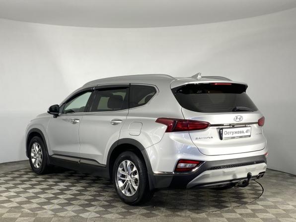 Hyundai Santa Fe IV с пробегом 2020 года, цена 2 900 000 рублей, 219224 км, внедорожник, Автокод Объявления