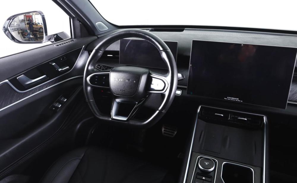 Chery Tiggo 9 I Пермь  - изображение 17