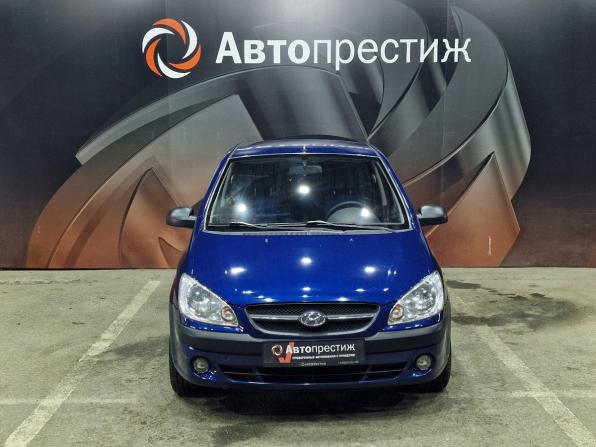 Hyundai Getz I Рестайлинг с пробегом 2008 года, цена 750 000 рублей, 178892 км, хэтчбек, Автокод Объявления