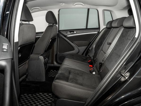Volkswagen Tiguan I Рестайлинг с пробегом 2014 года, цена 1 475 000 рублей, 97650 км, внедорожник, Автокод Объявления