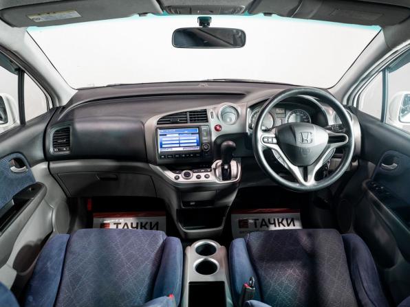 Honda Stream II Рестайлинг с пробегом 2011 года, цена 1 235 000 рублей, 131700 км, компактвэн, Автокод Объявления