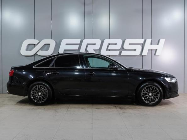 Audi A6 IV (C7) с пробегом 2014 года, цена 1 599 000 рублей, 181872 км, седан, Автокод Объявления