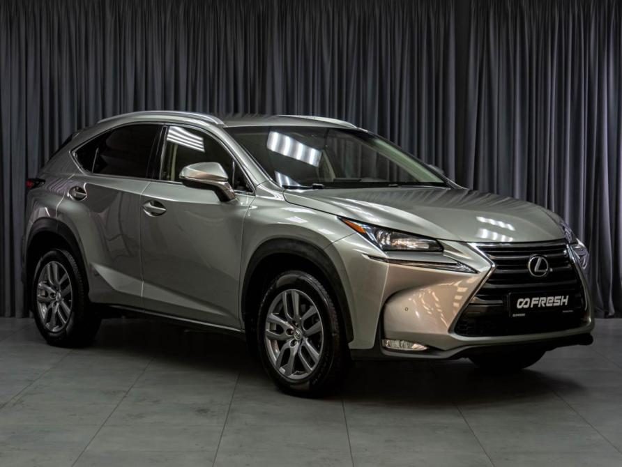 Lexus NX I Тюмень  - изображение 1