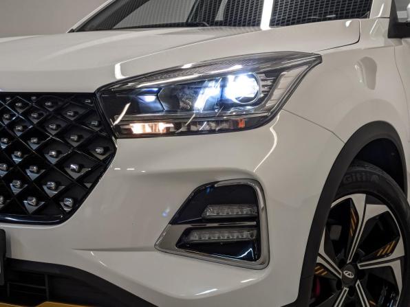 Chery Tiggo 4 Pro I с пробегом 2023 года, цена 1 600 000 рублей, 11524 км, внедорожник, Автокод Объявления