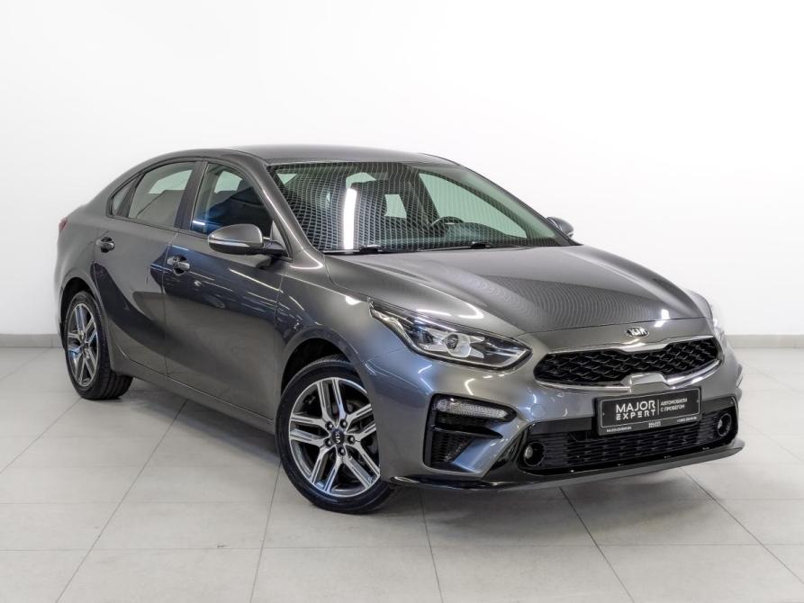 Kia Cerato IV Санкт-Петербург  - изображение 3