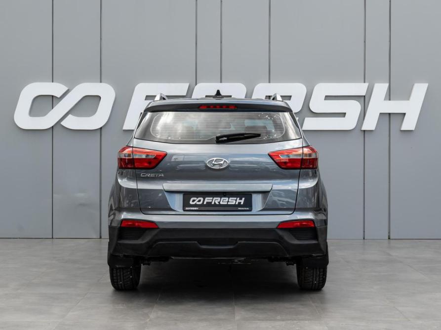 Hyundai Creta I Краснодар  - изображение 4
