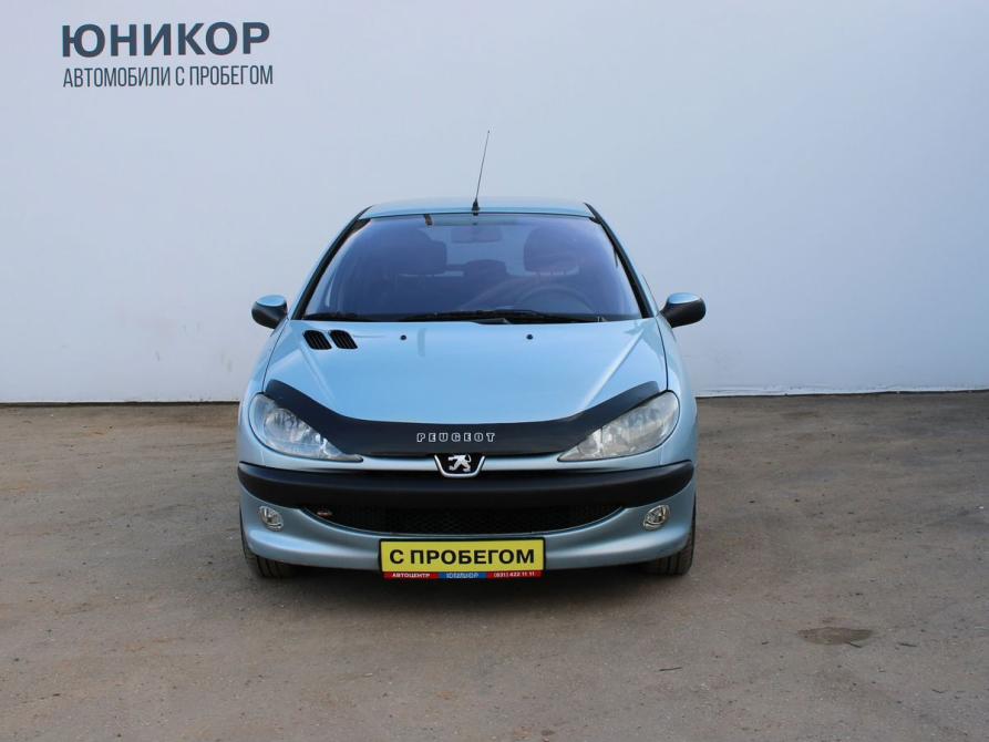 Peugeot 206 Нижний Новгород  - изображение 3