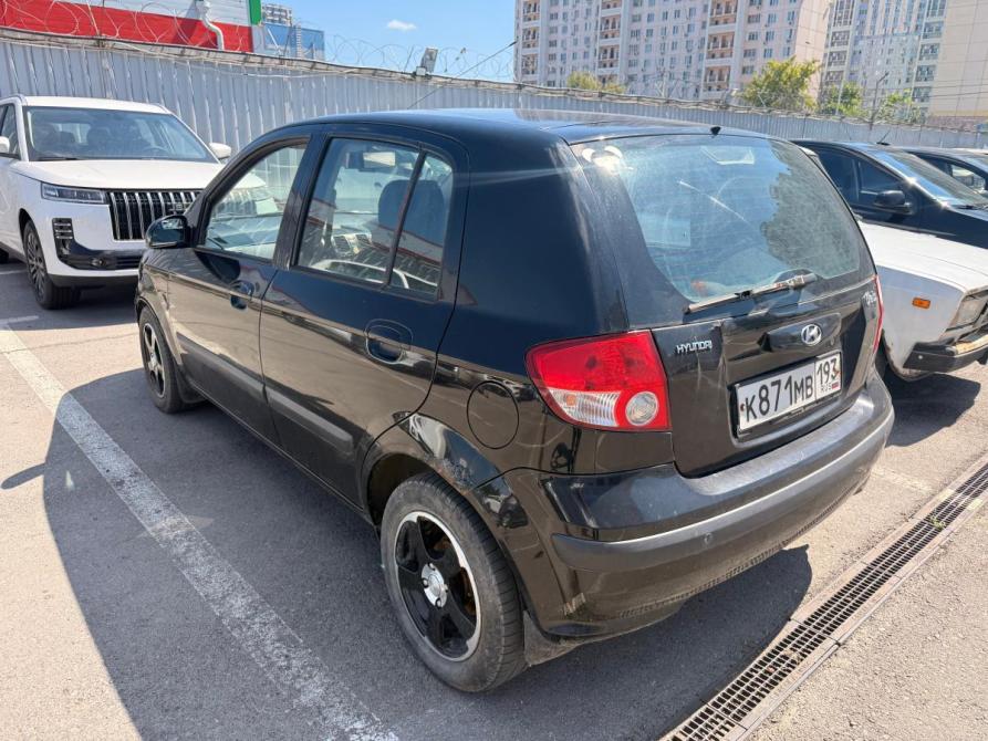 Hyundai Getz I Ростов-на-Дону  - изображение 2