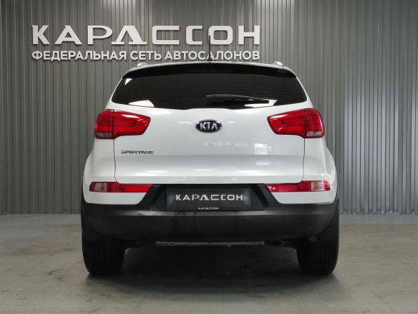 Kia Sportage III Рестайлинг с пробегом 2014 года, цена 1 500 000 рублей, 144246 км, внедорожник, Автокод Объявления