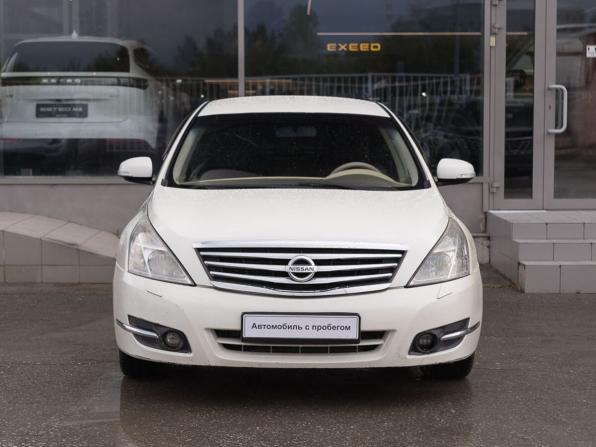 Nissan Teana II с пробегом 2008 года, цена 795 000 рублей, 279963 км, седан, Автокод Объявления