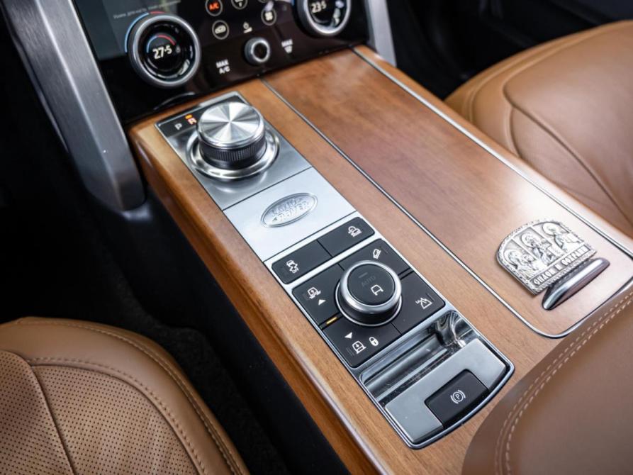 Land Rover Range Rover IV Рестайлинг Краснодар  - изображение 19