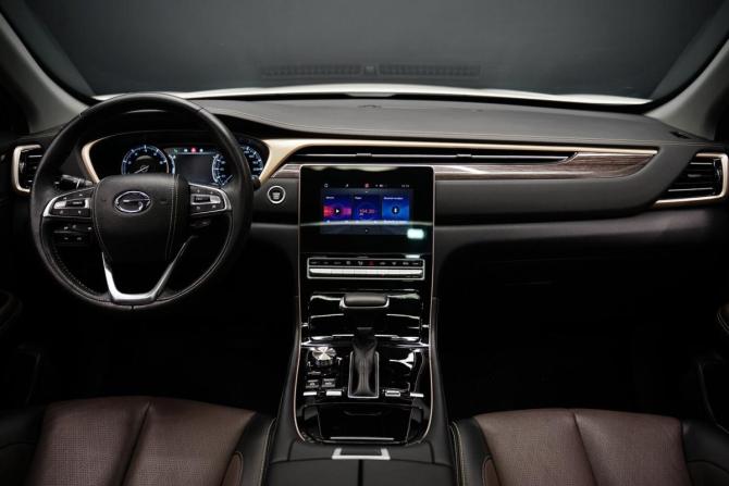 GAC GS5 I с пробегом 2023 года, цена 2 090 000 рублей, 33000 км, внедорожник, Автокод Объявления